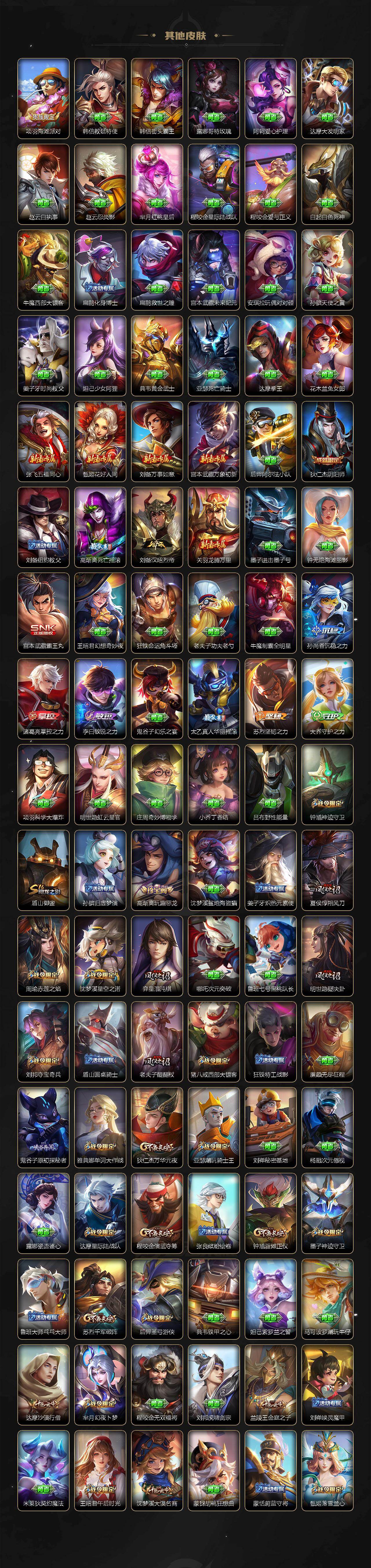 WZCMW4189818王者荣耀账号详情图5