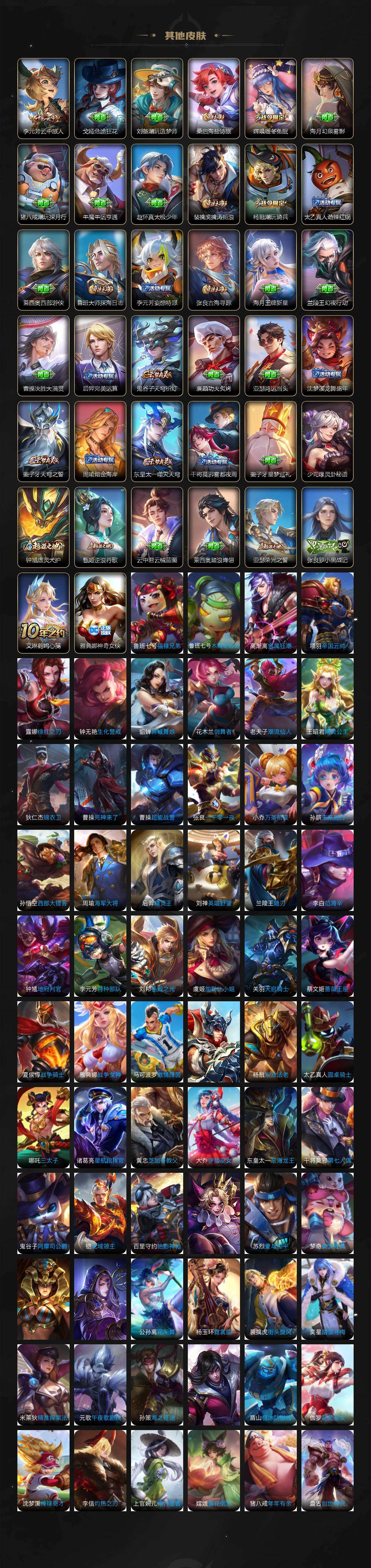 WZCMW4189818王者荣耀账号详情图6