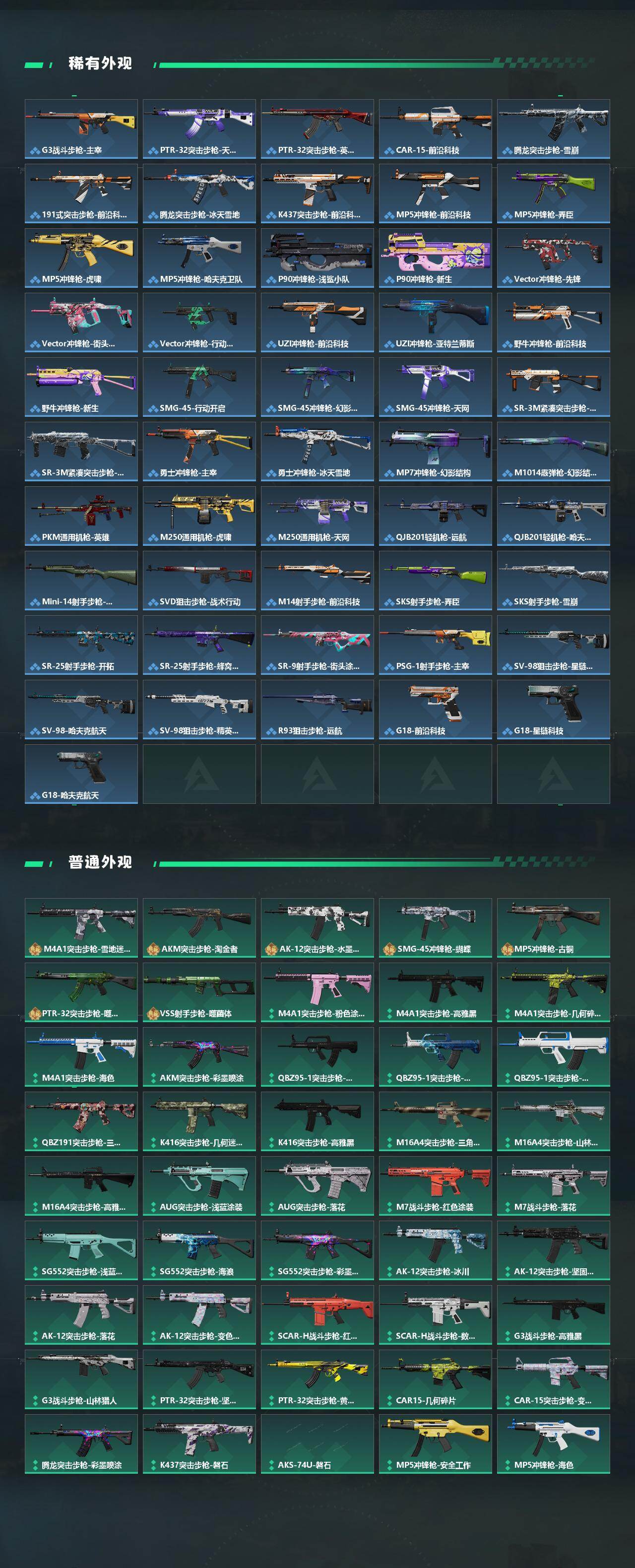 SJZCMW454490三角洲行动账号详情图3