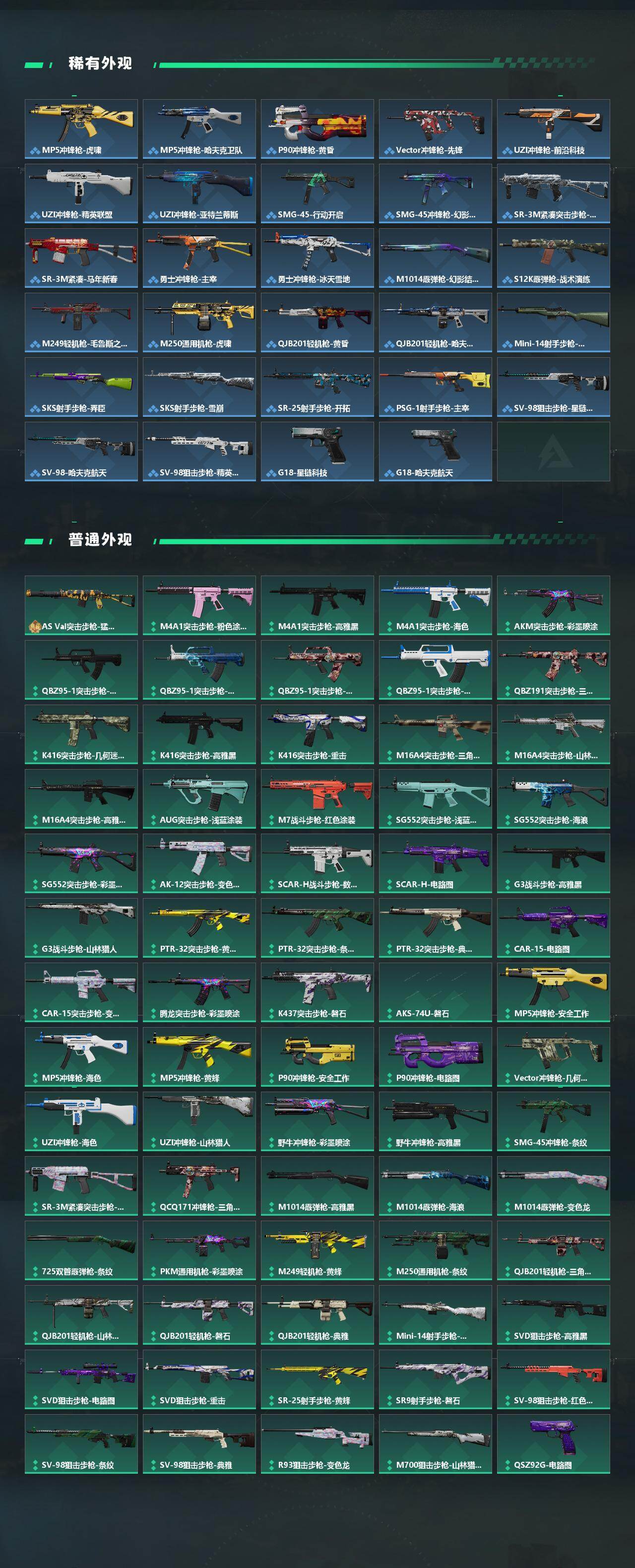 SJZCMW454514三角洲行动账号详情图3