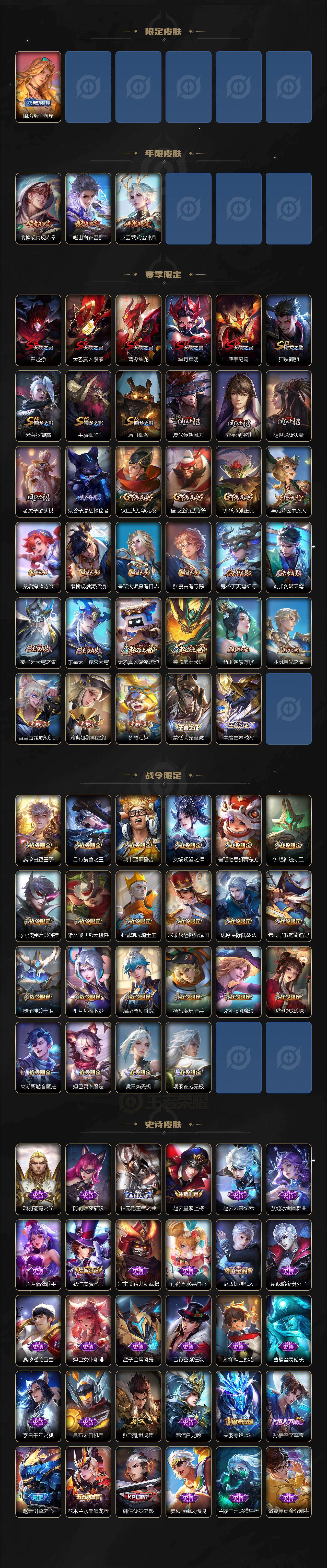 WZCMW4189952王者荣耀账号详情图3 WZCMW4189952王者荣耀账号详情图3