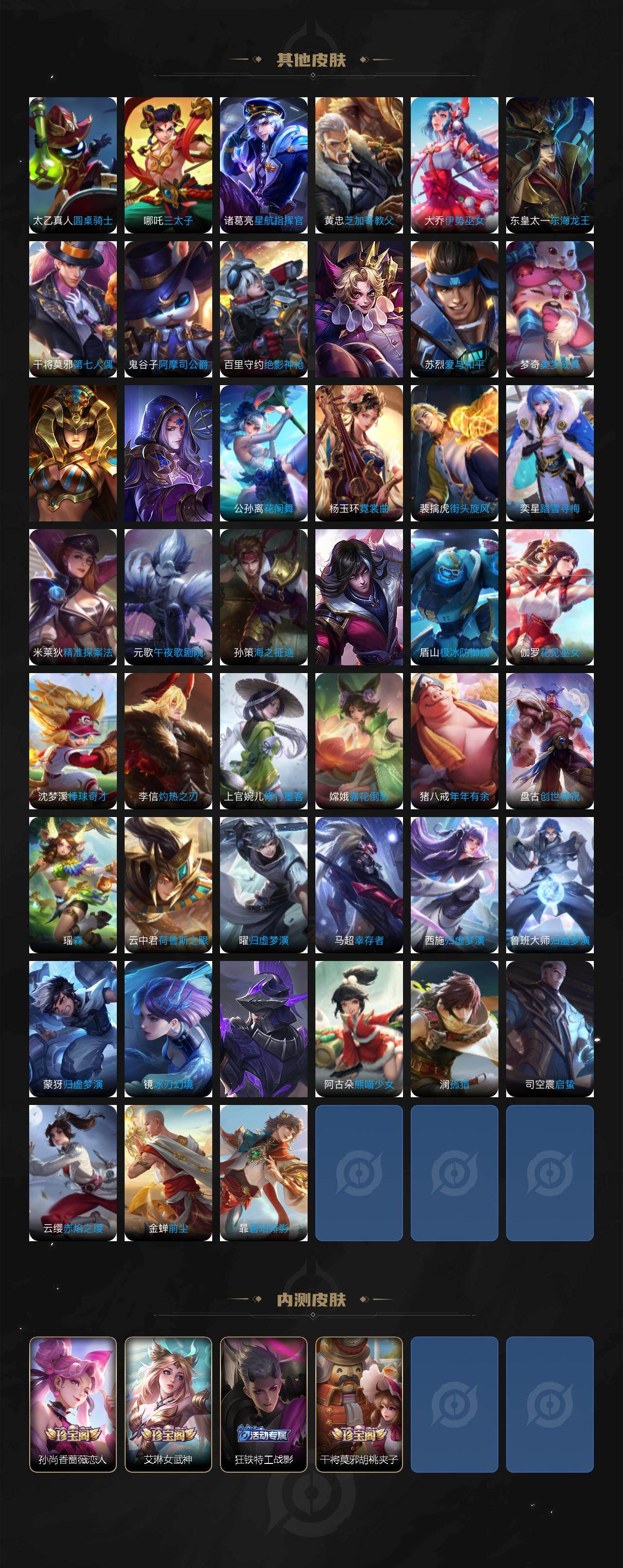 WZQM4188182王者荣耀账号详情图7