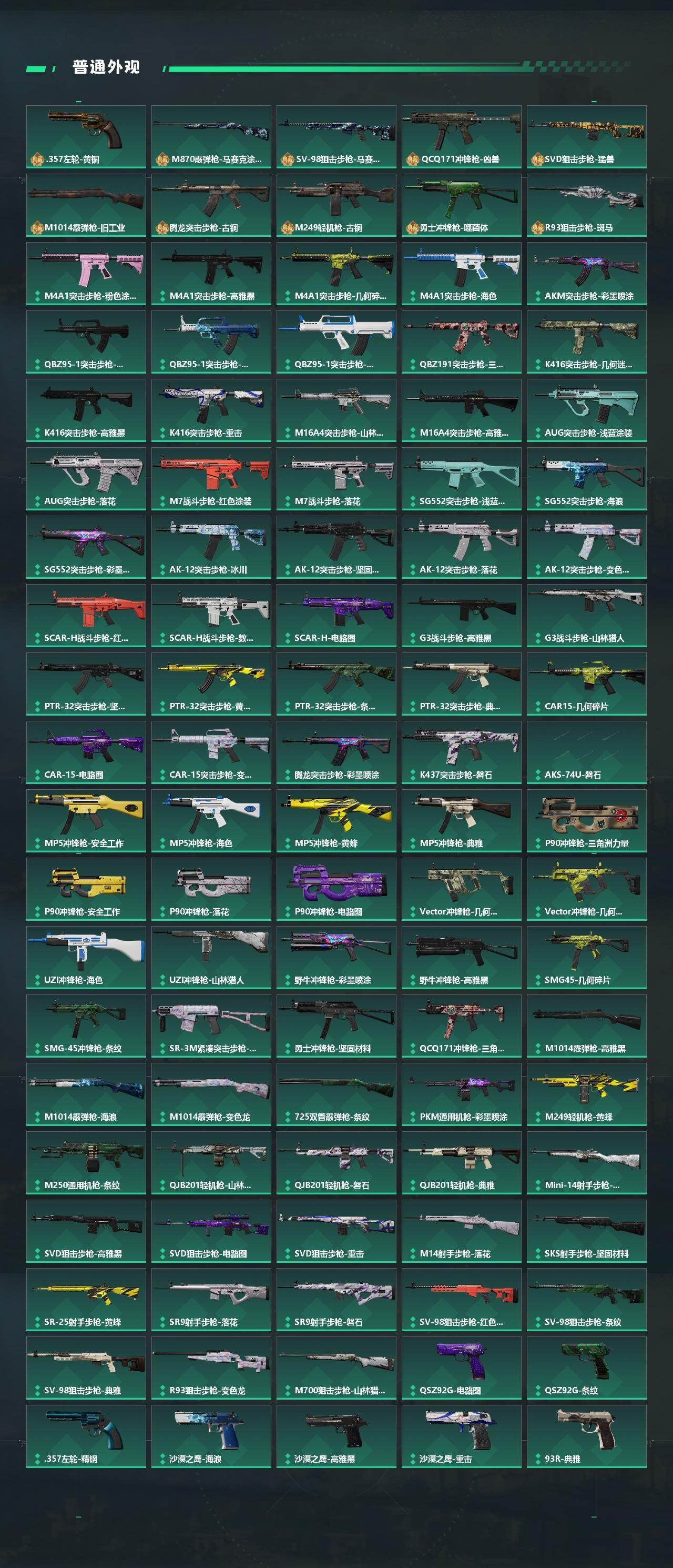 SJZCMW454527三角洲行动账号详情图4