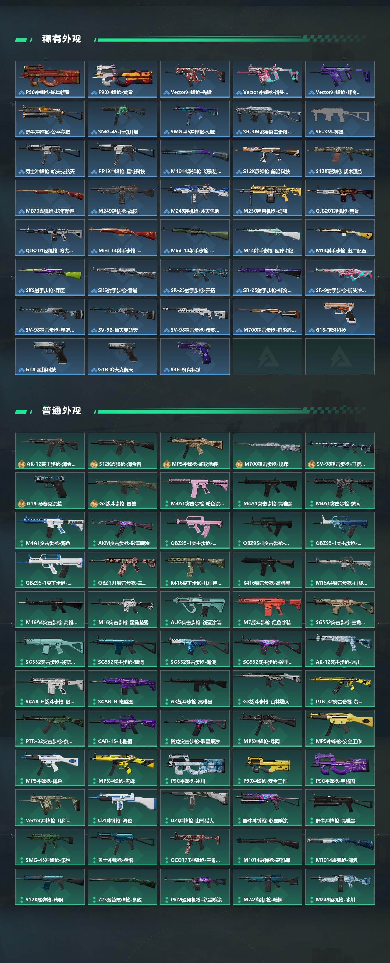 SJZCMW454609三角洲行动账号详情图3