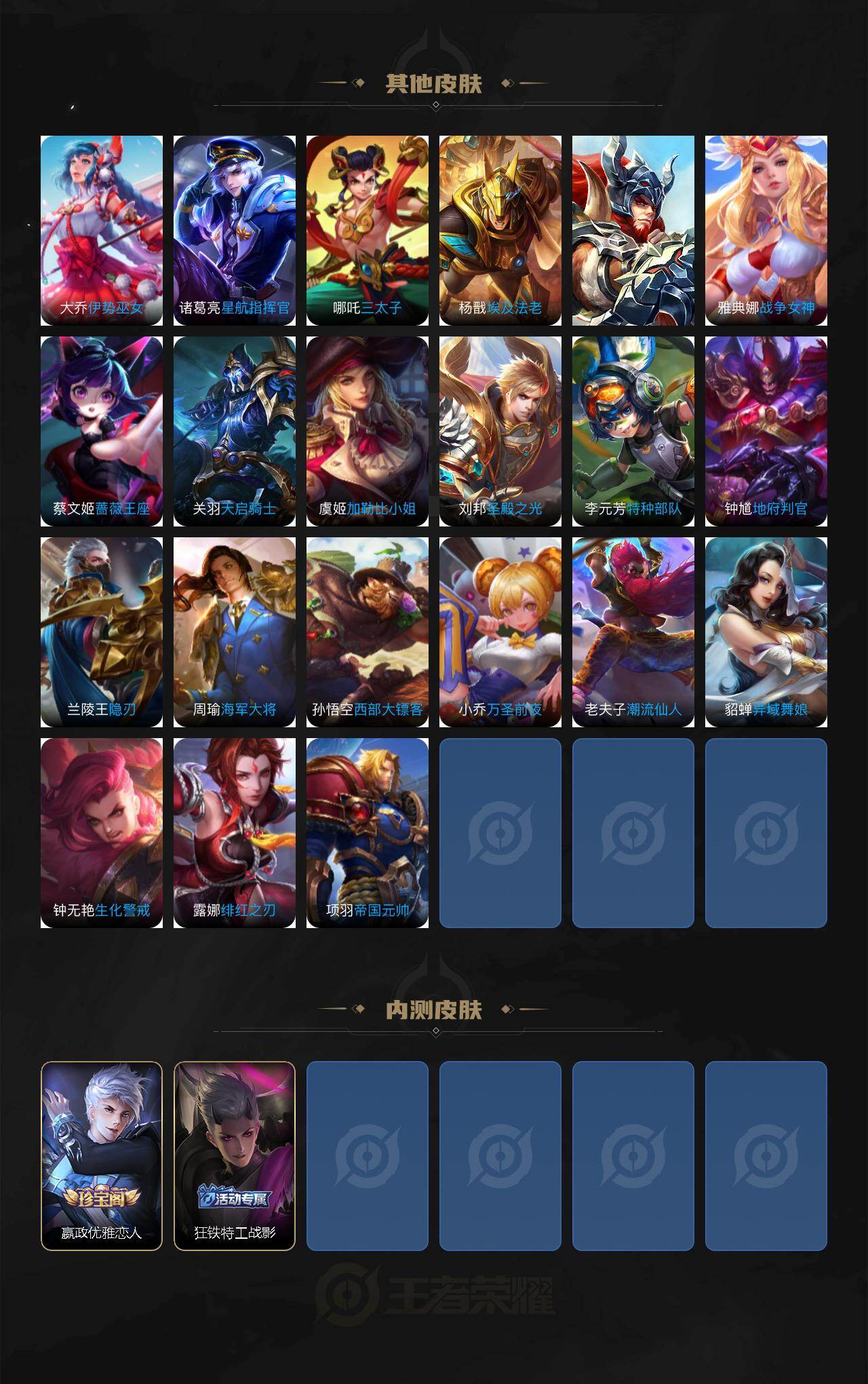 WZQM4190948王者荣耀账号详情图7