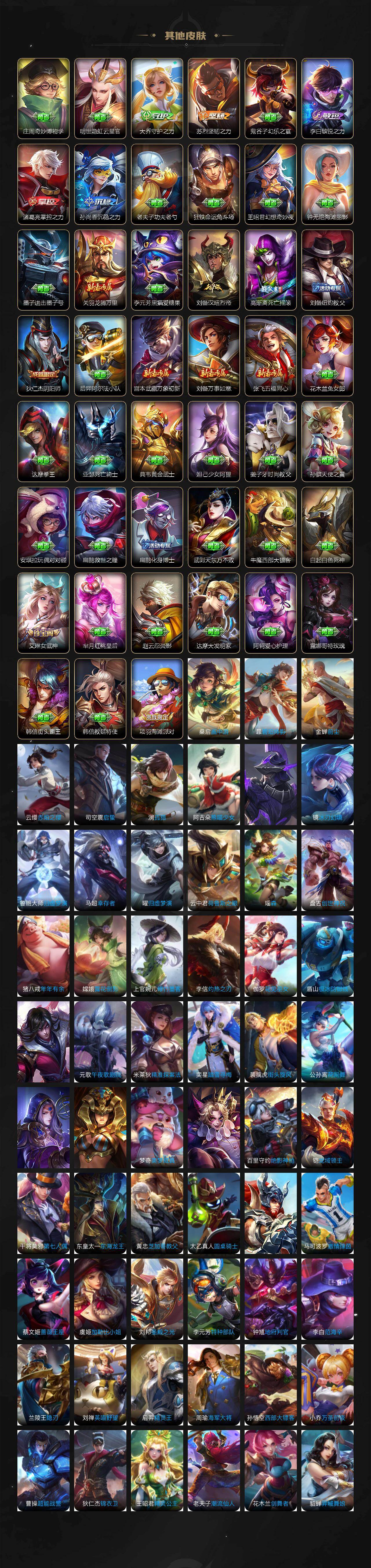 WZCMW4190270王者荣耀账号详情图5