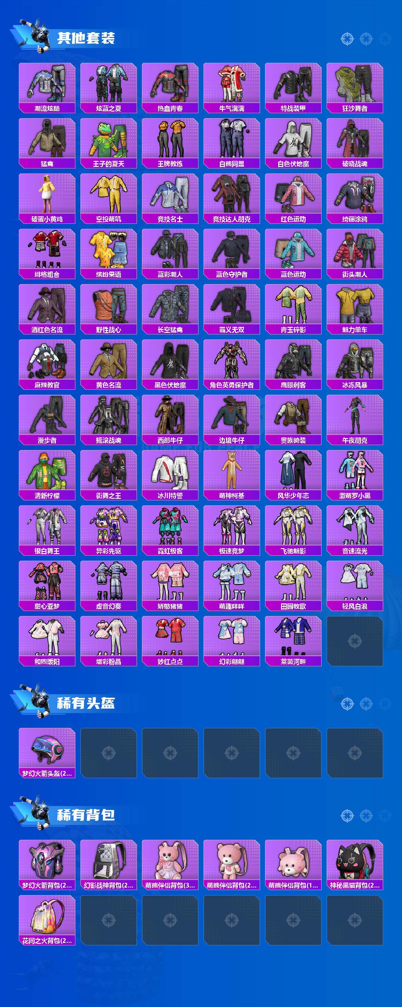 HPLX4134692和平精英账号详情图4