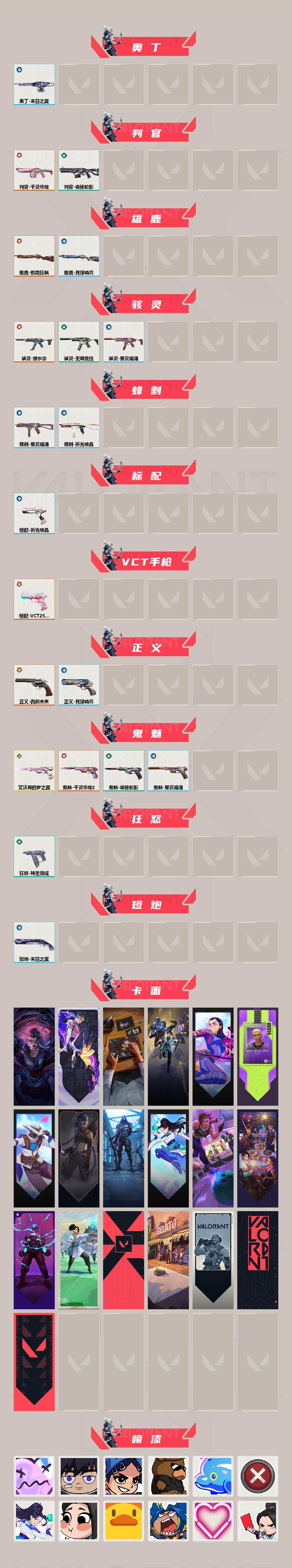 WWQJM419023无畏契约账号详情图3