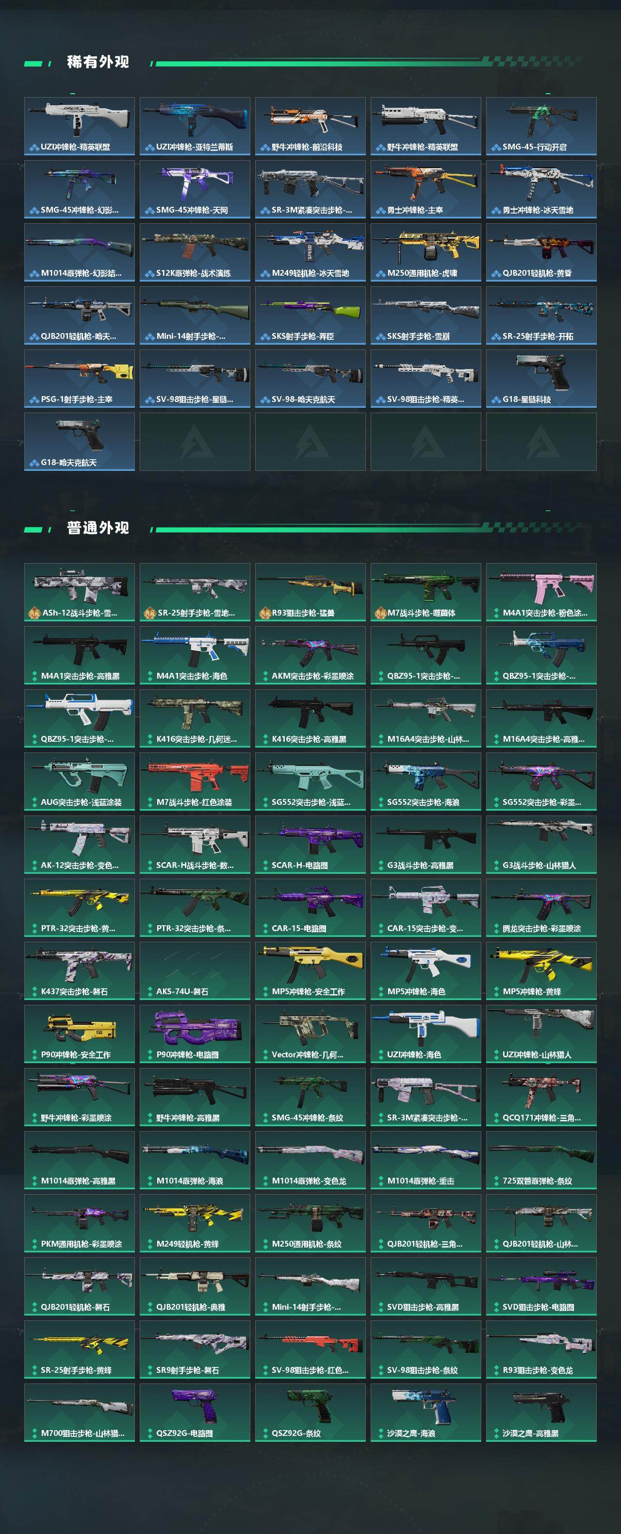 SJZCMW454664三角洲行动账号详情图3