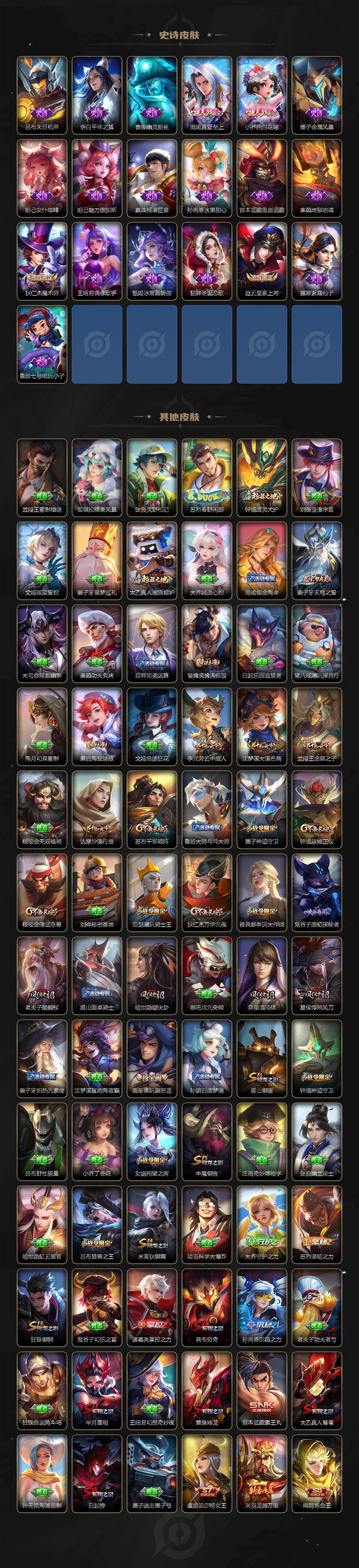 WZCMW4190837王者荣耀账号详情图4