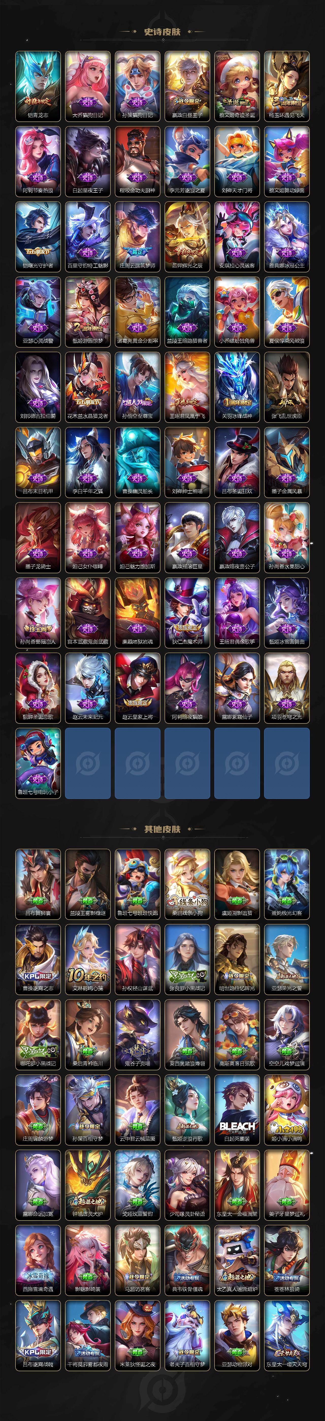 WZQM4203220王者荣耀账号详情图8