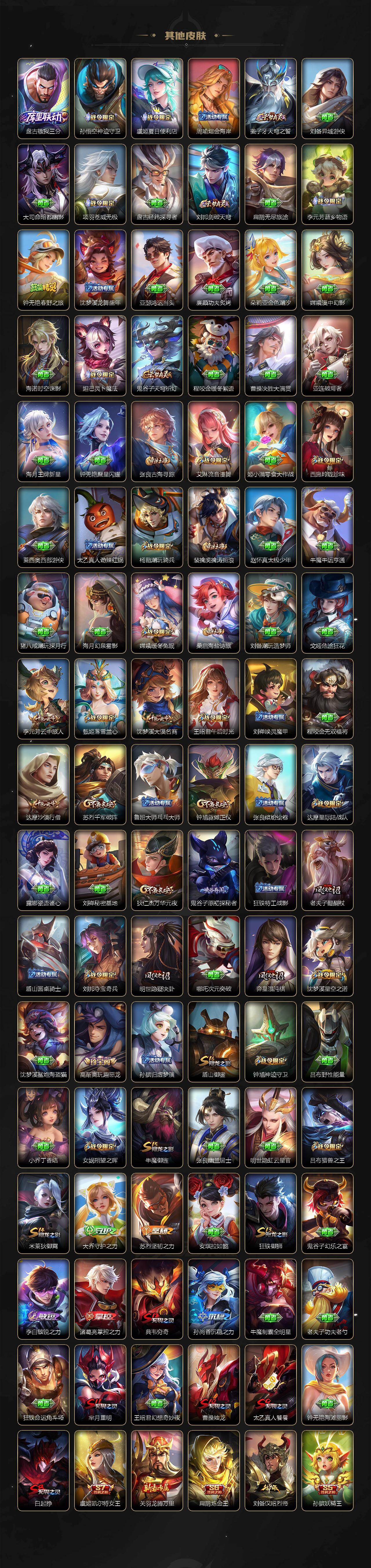 WZQM4203220王者荣耀账号详情图9