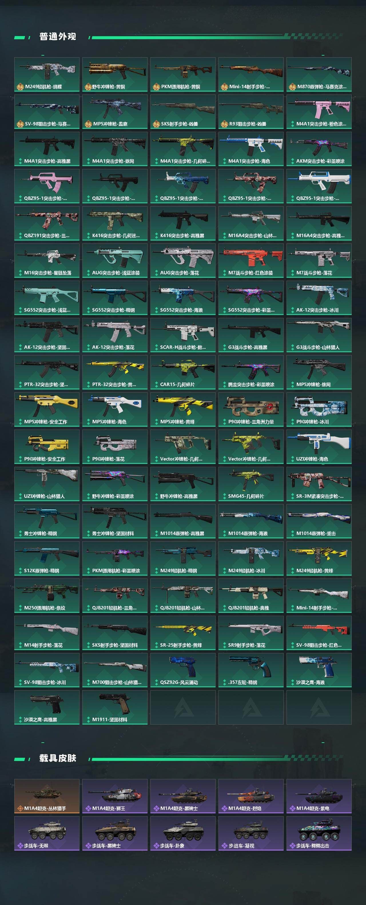 SJZCMW486449三角洲行动账号详情图4