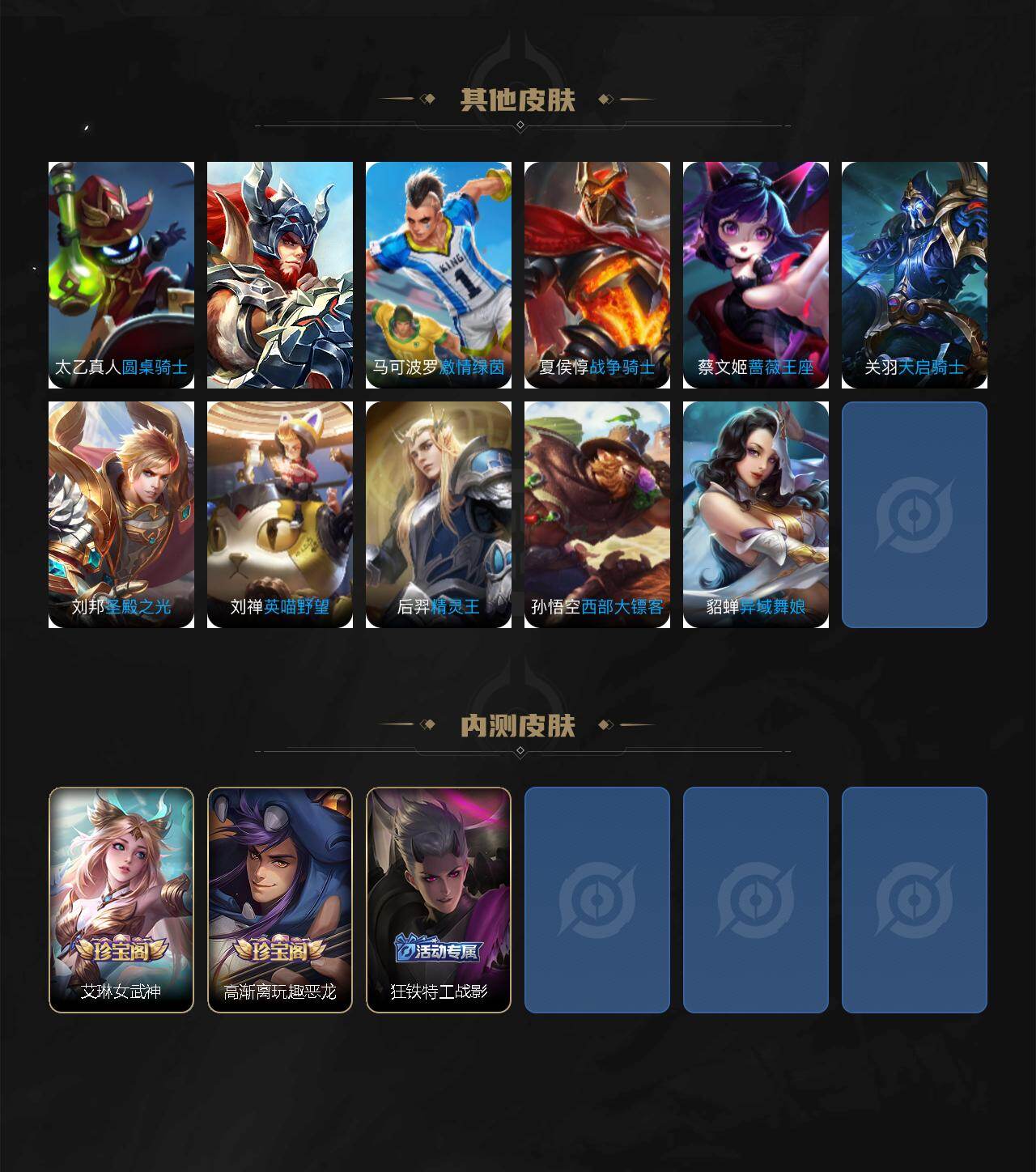 WZQM4189280王者荣耀账号详情图6