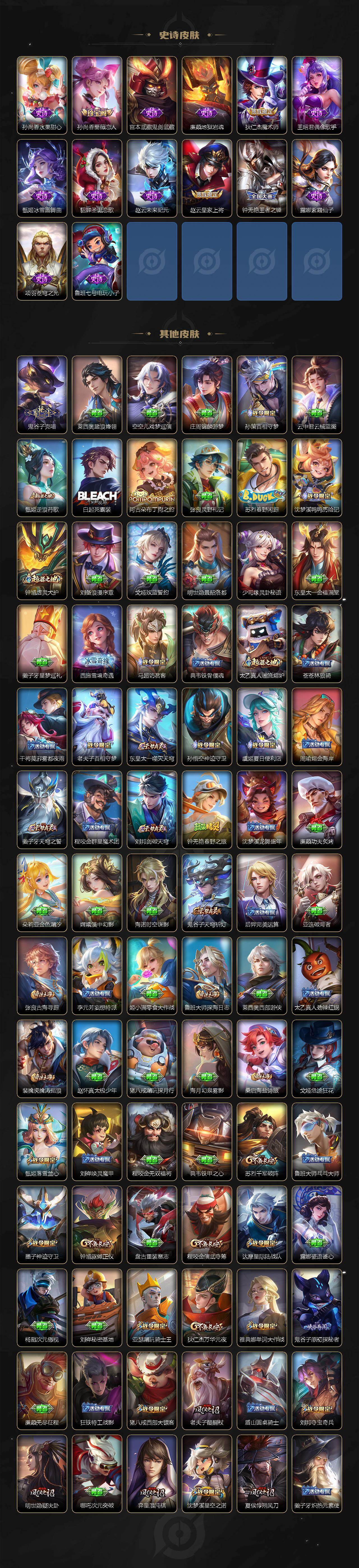 WZCMW4194321王者荣耀账号详情图5 WZCMW4194321王者荣耀账号详情图5