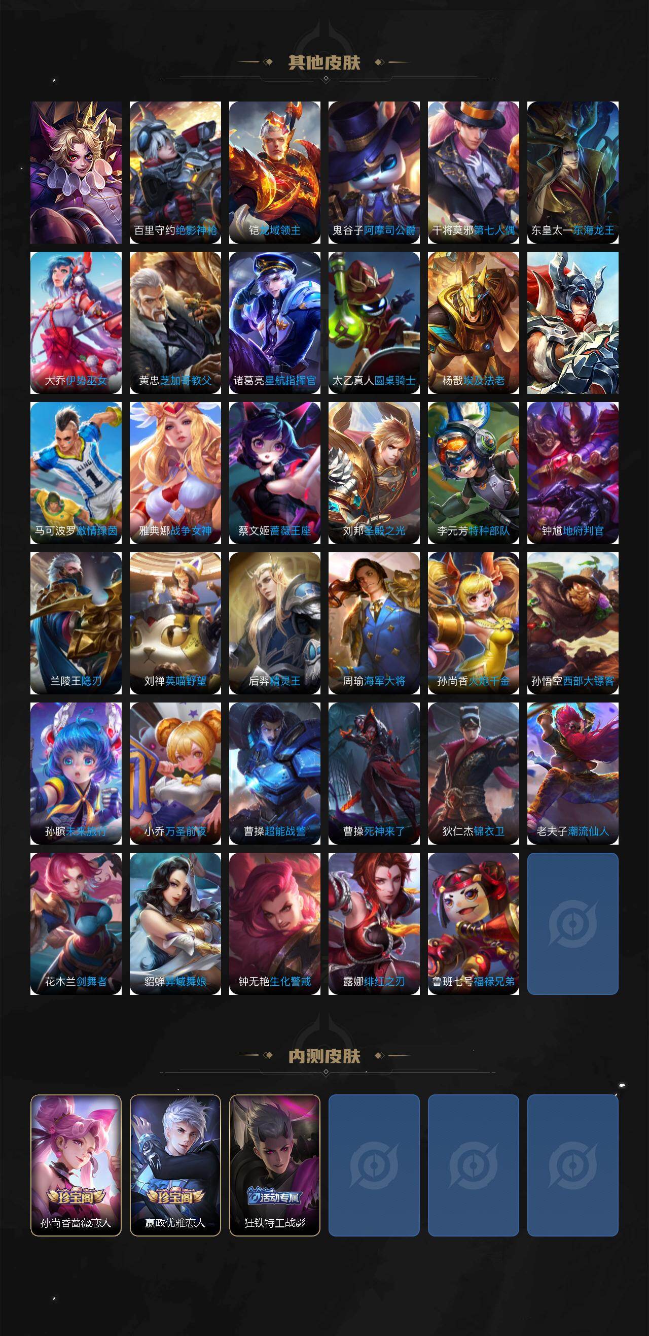 WZCMW4194321王者荣耀账号详情图7 WZCMW4194321王者荣耀账号详情图7