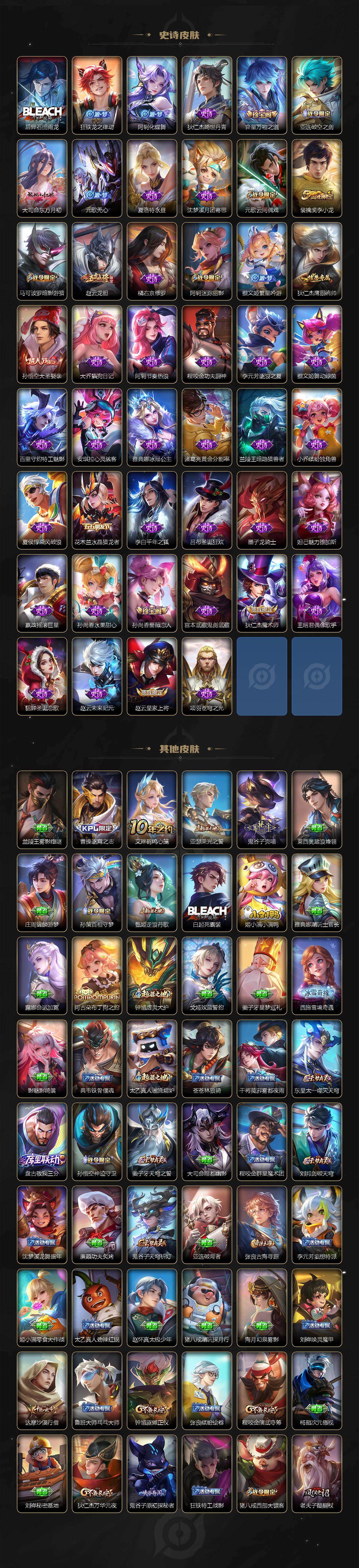 WZCMW4193014王者荣耀账号详情图3 WZCMW4193014王者荣耀账号详情图3