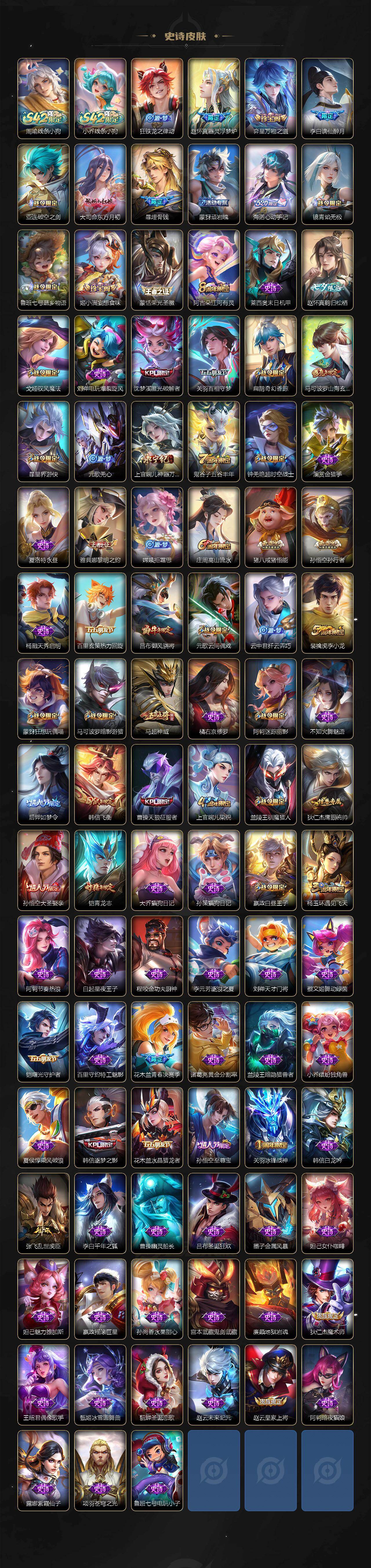 WZCMW4193025王者荣耀账号详情图4 WZCMW4193025王者荣耀账号详情图4