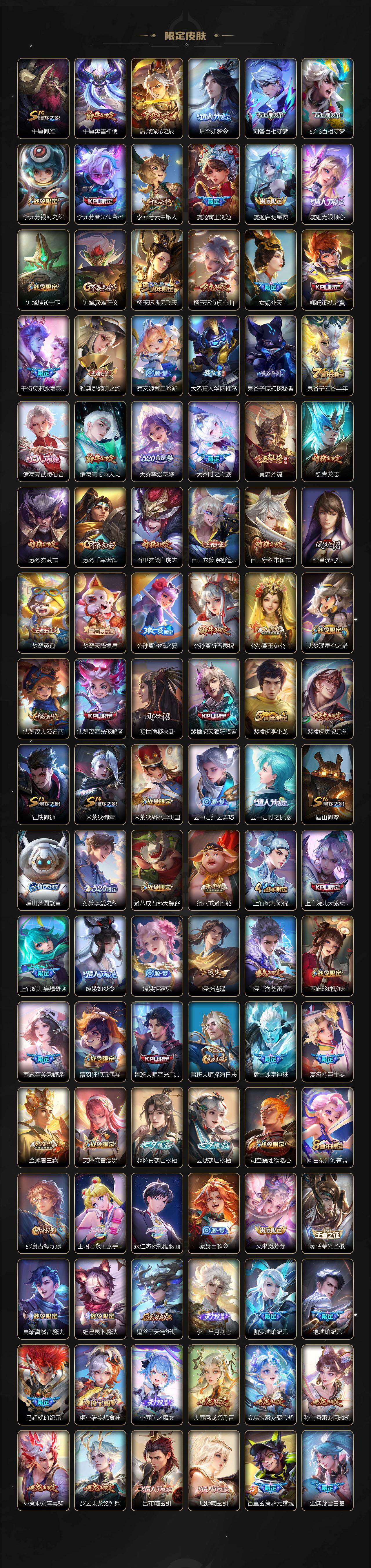 WZCMW4282695王者荣耀账号详情图4