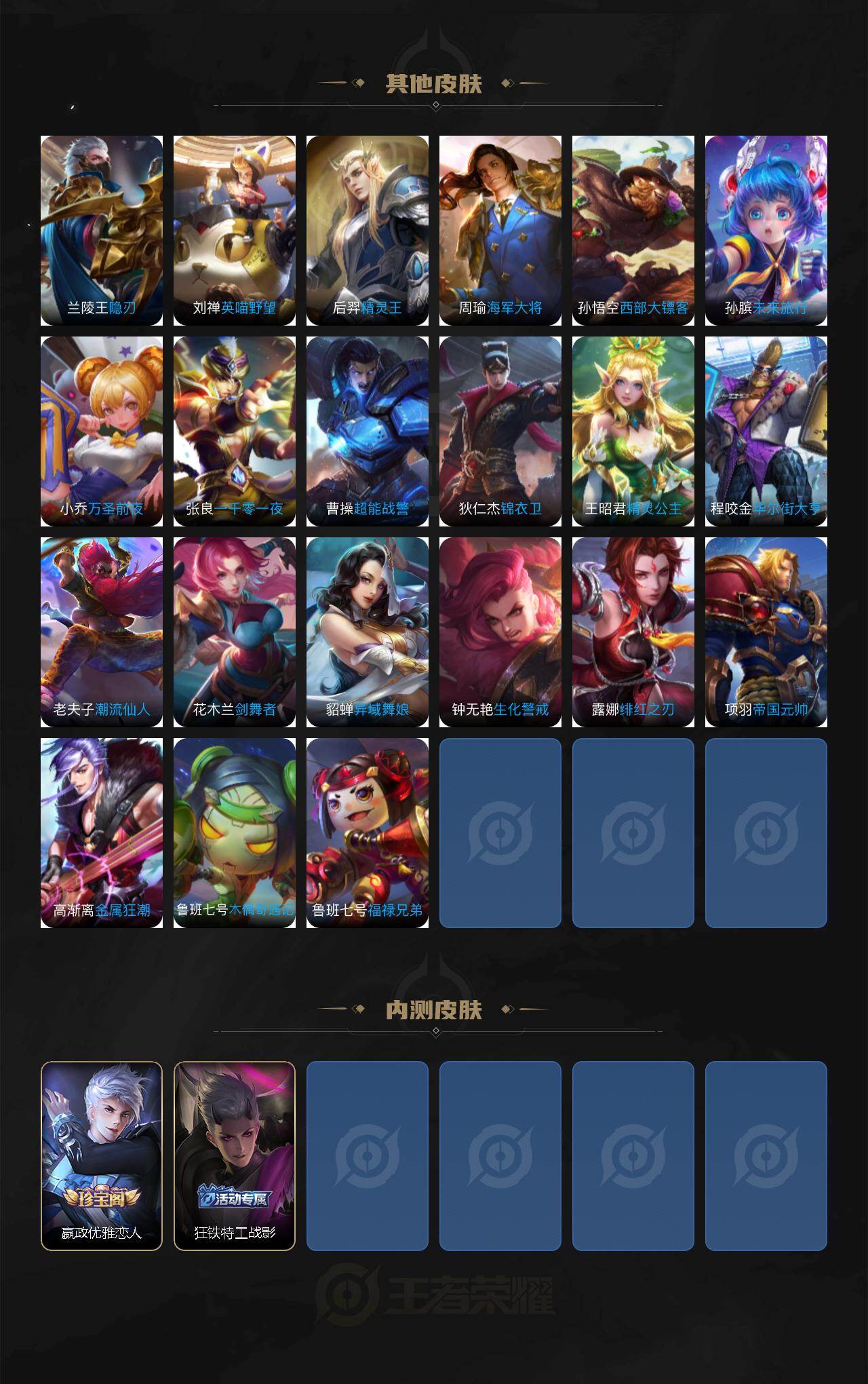 WZCMW4282695王者荣耀账号详情图11