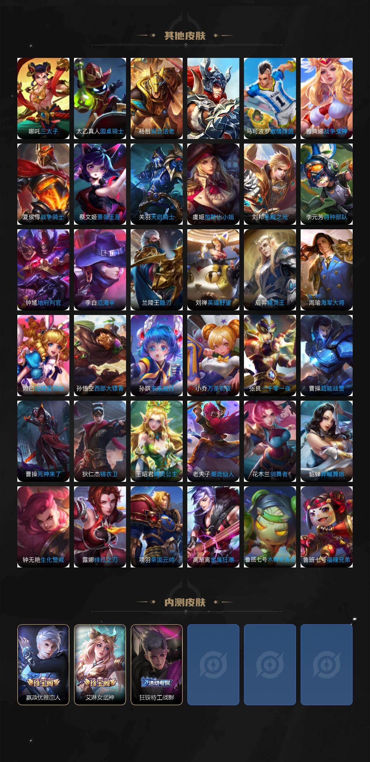 WZCMW4193059王者荣耀账号详情图9