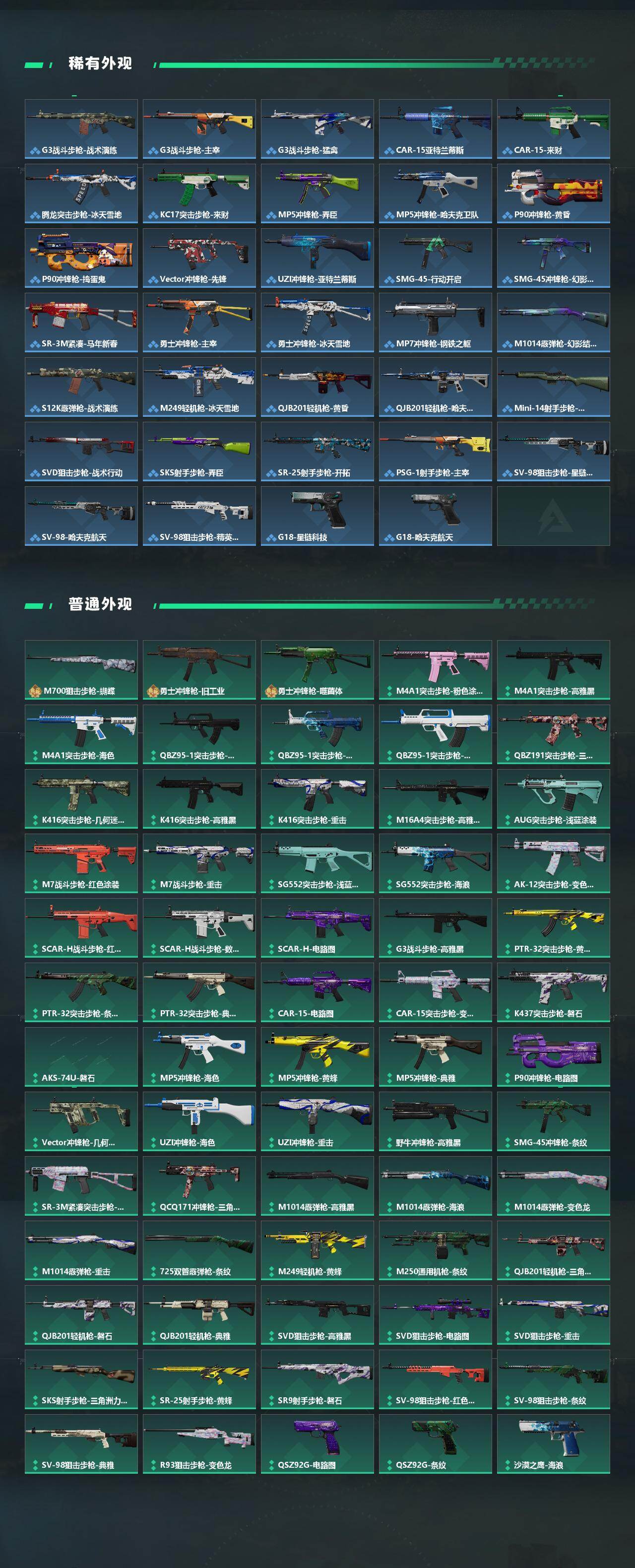 SJZCMW455657三角洲行动账号详情图3