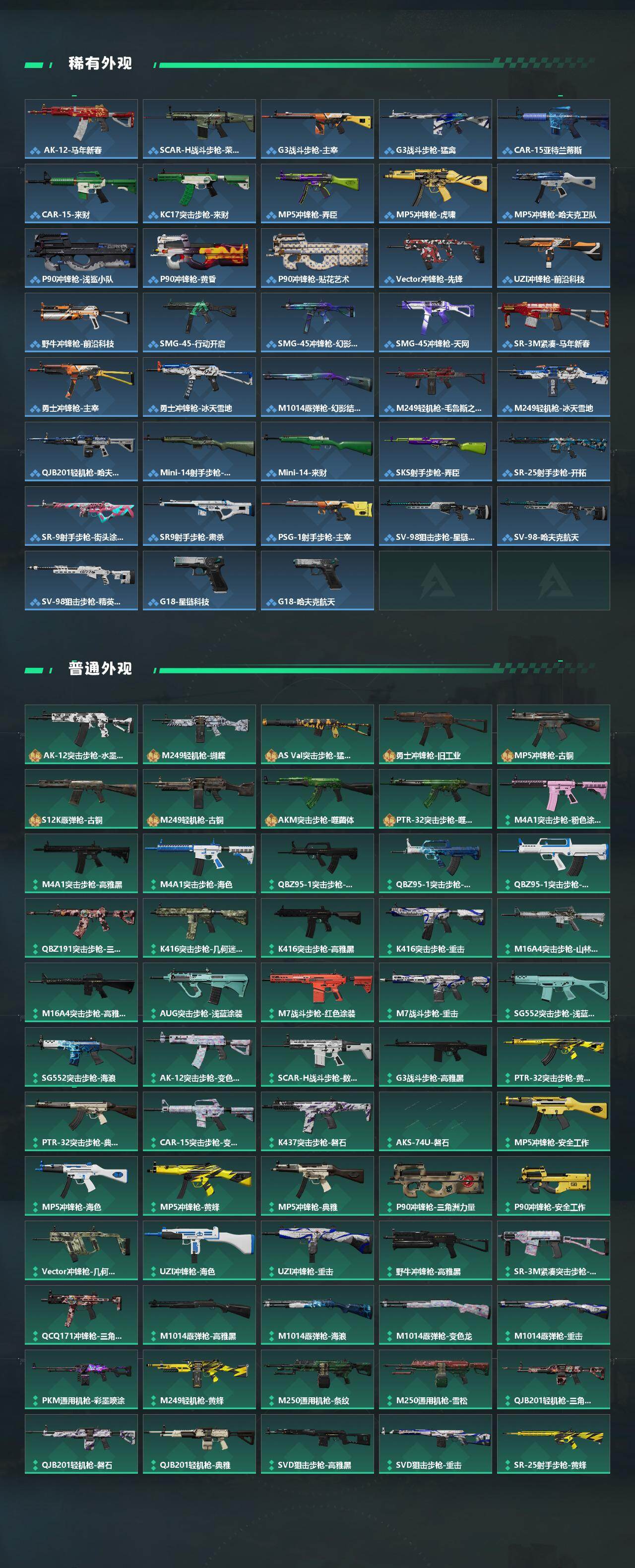 SJZCMW458175三角洲行动账号详情图3