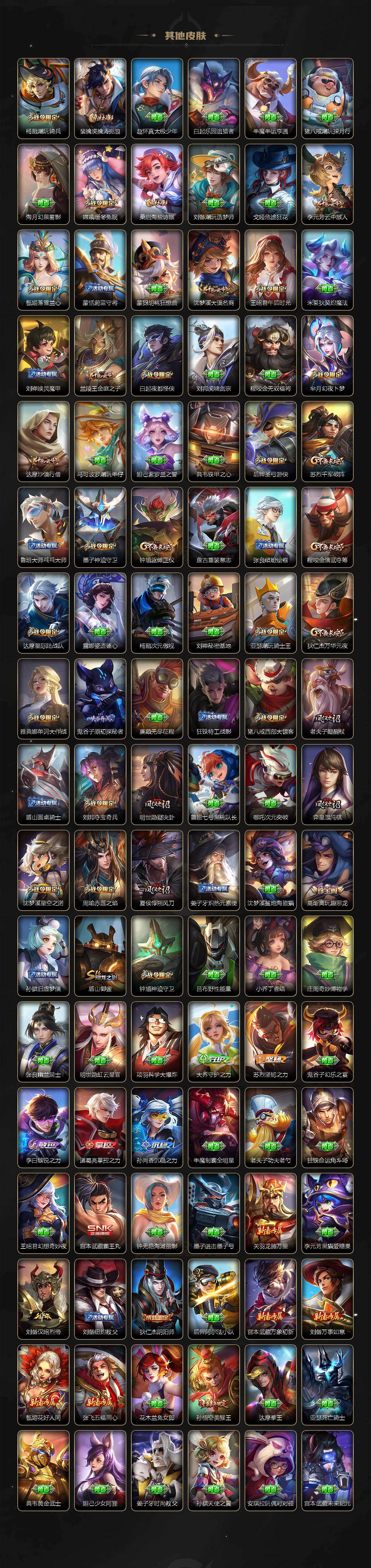 WZCMW4194186王者荣耀账号详情图8