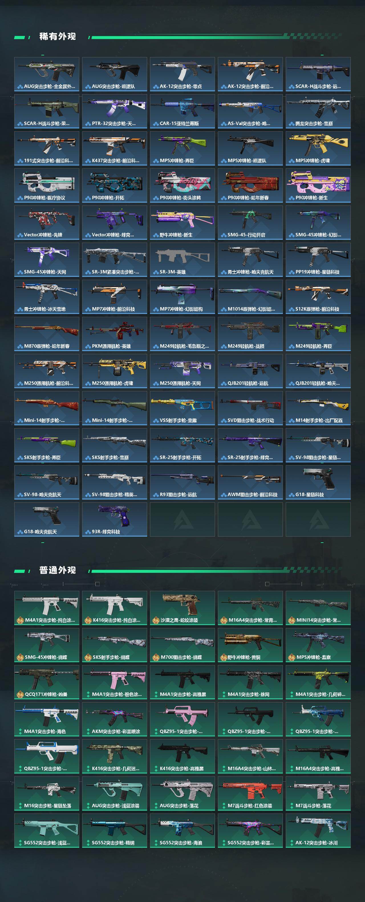 SJZCMW455964三角洲行动账号详情图3