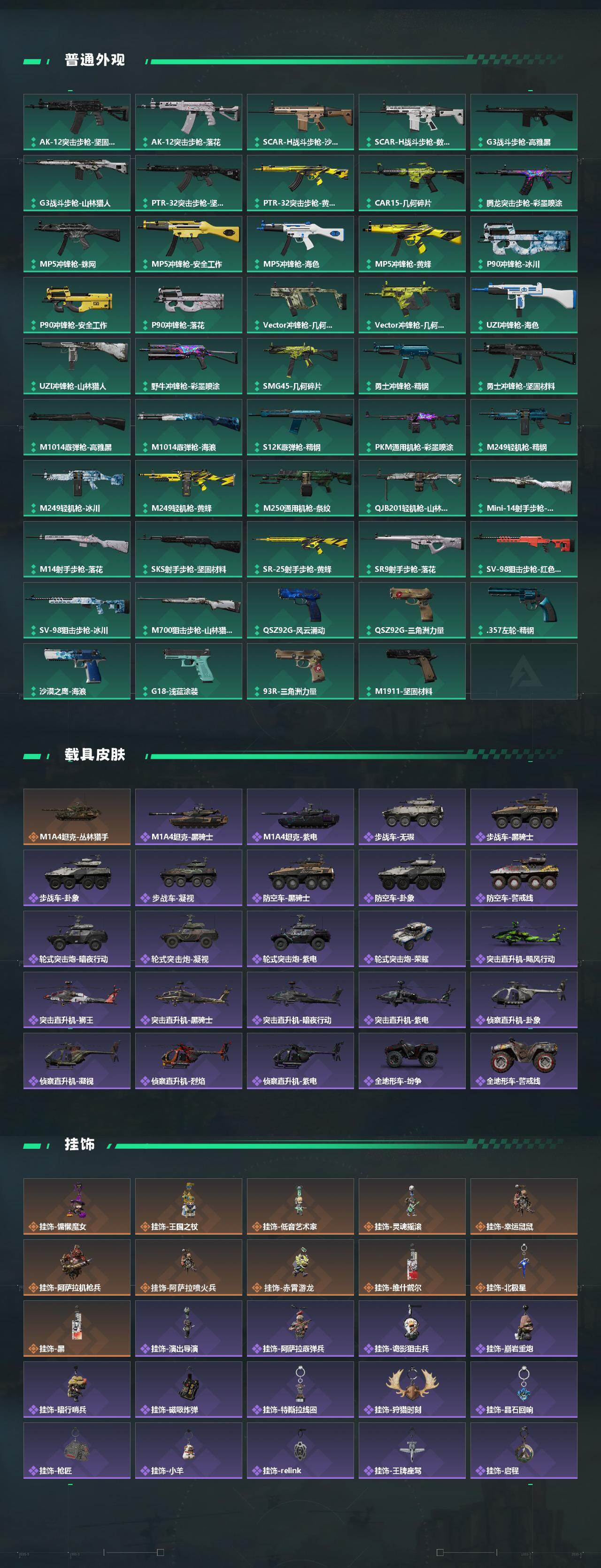 SJZCMW455964三角洲行动账号详情图4