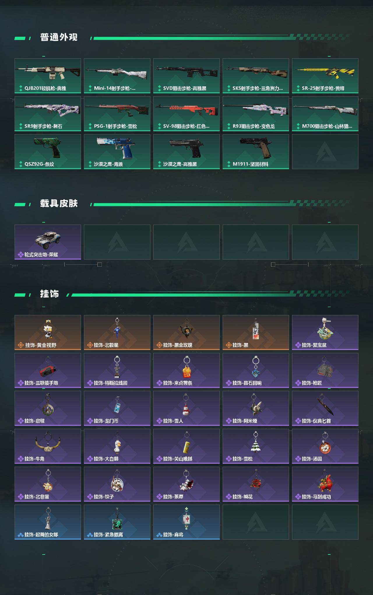 SJZEY458904三角洲行动账号详情图4