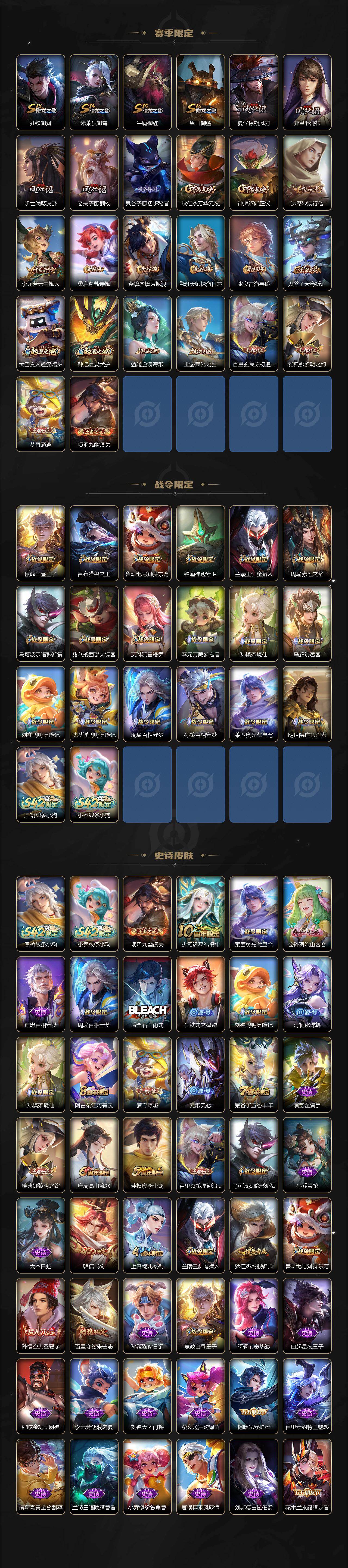 WZCMW4194572王者荣耀账号详情图3