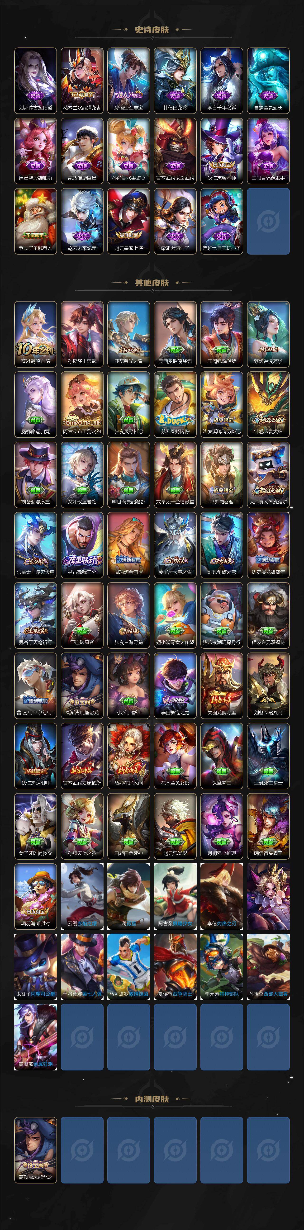 WZQM4191044王者荣耀账号详情图4 WZQM4191044王者荣耀账号详情图4