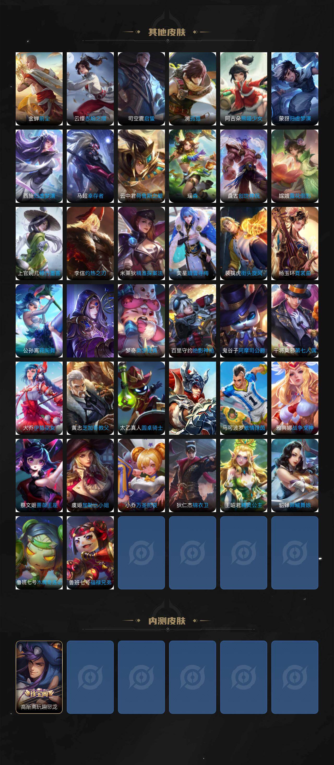 WZCMW4190674王者荣耀账号详情图5