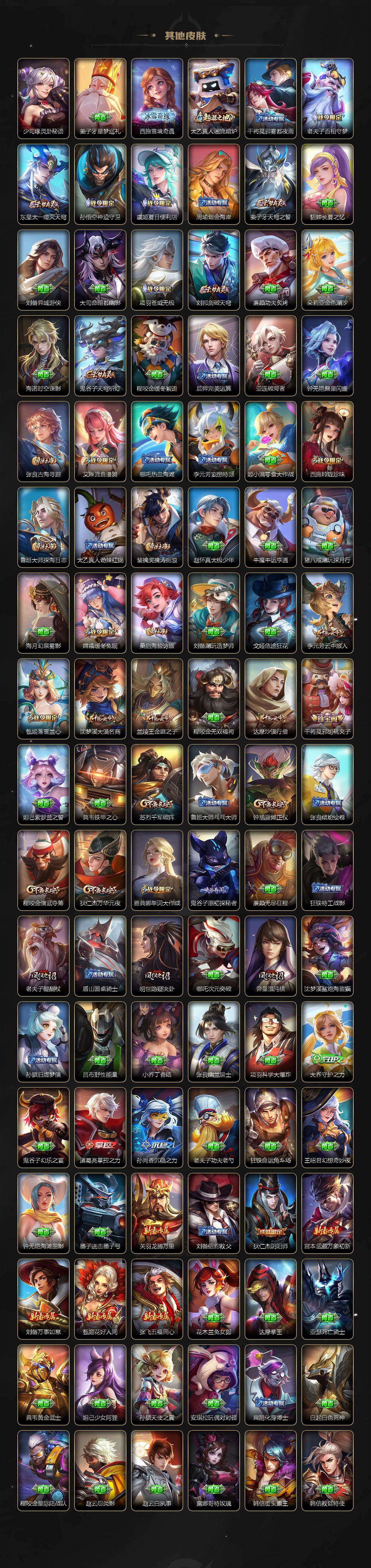 WZCMW4190913王者荣耀账号详情图5