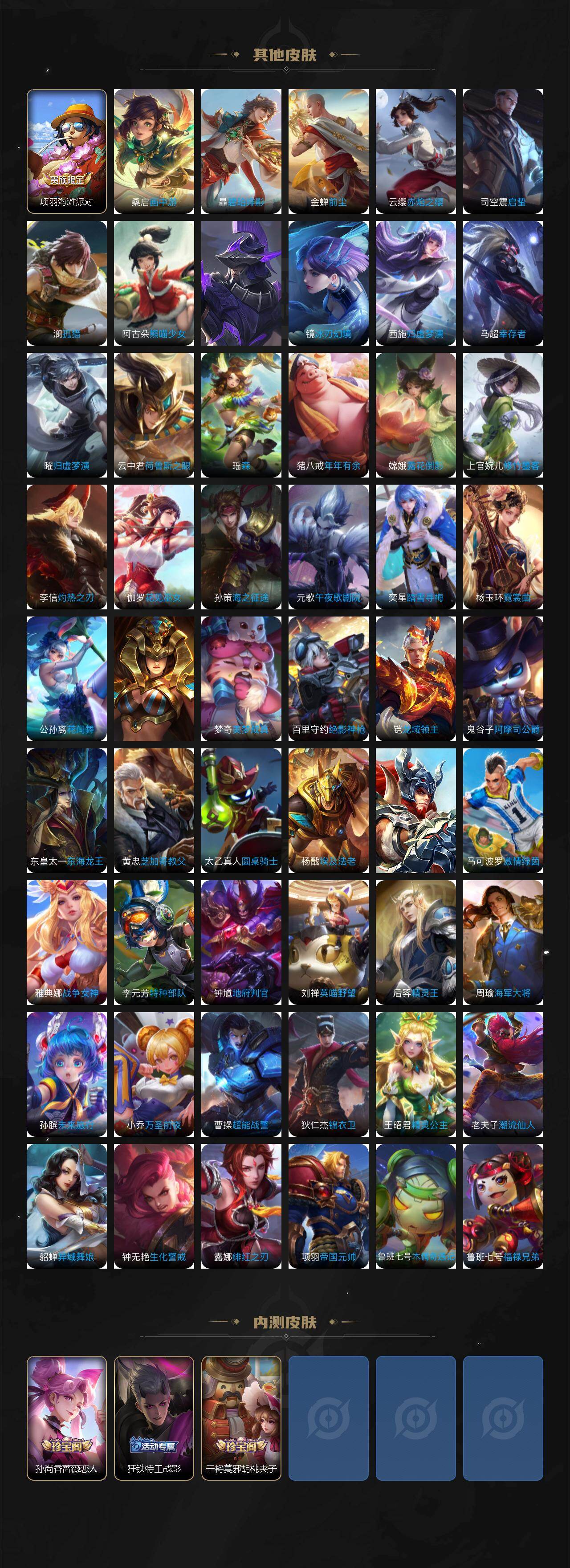 WZCMW4190913王者荣耀账号详情图6