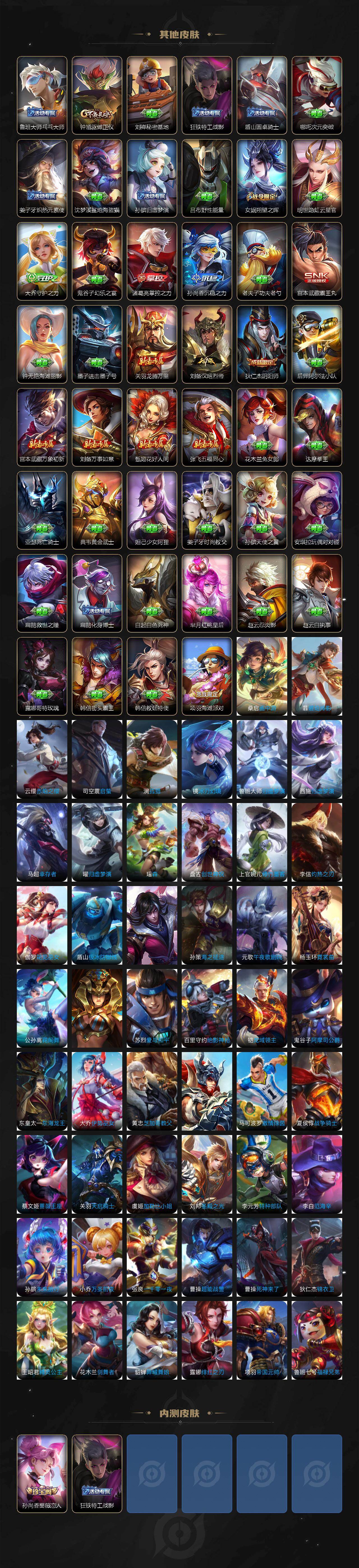 WZQM4189365王者荣耀账号详情图7 WZQM4189365王者荣耀账号详情图7