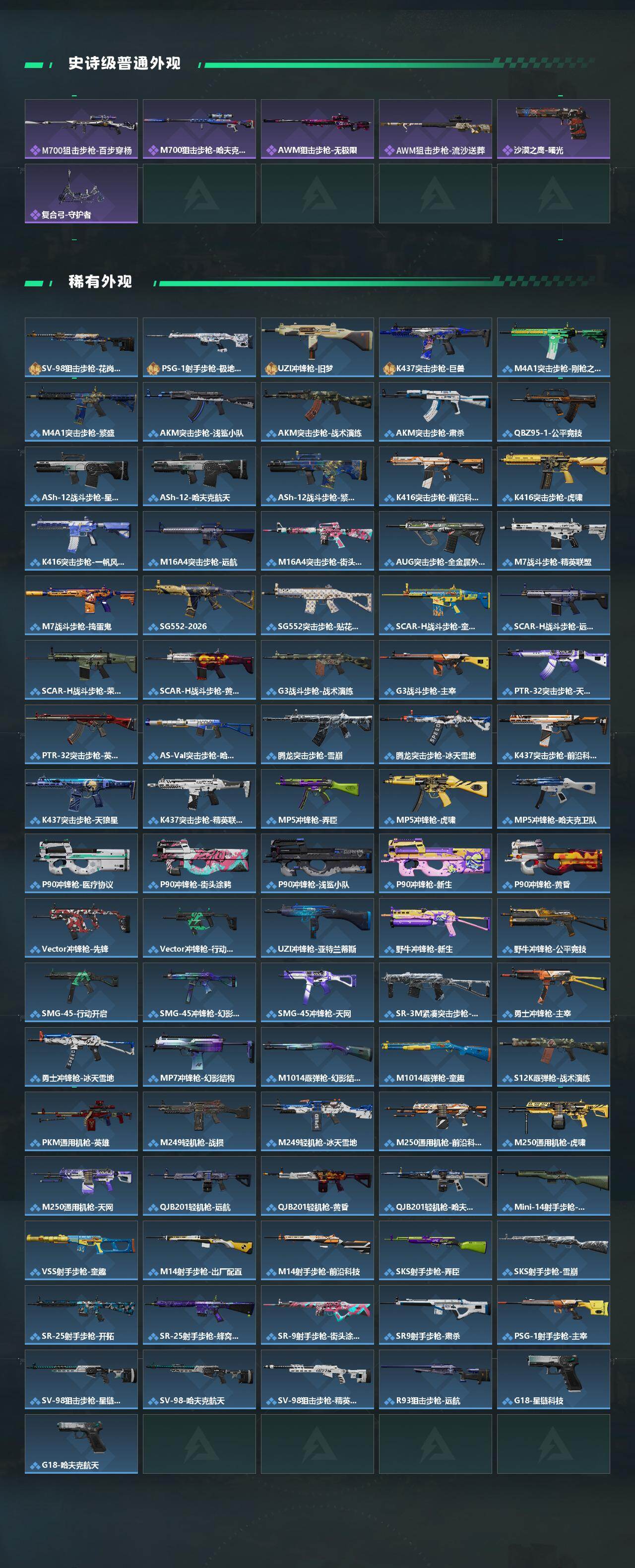 SJZQM454339三角洲行动账号详情图4