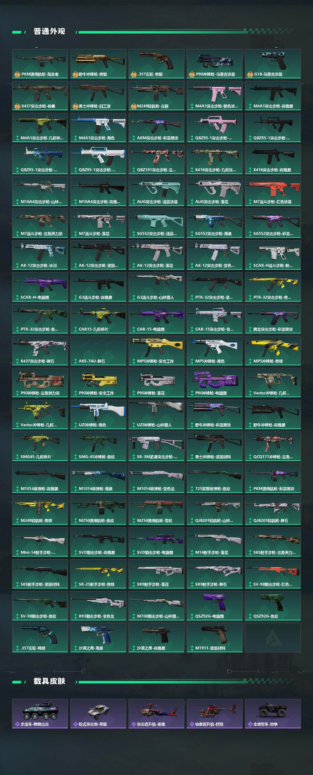 SJZQM454339三角洲行动账号详情图5