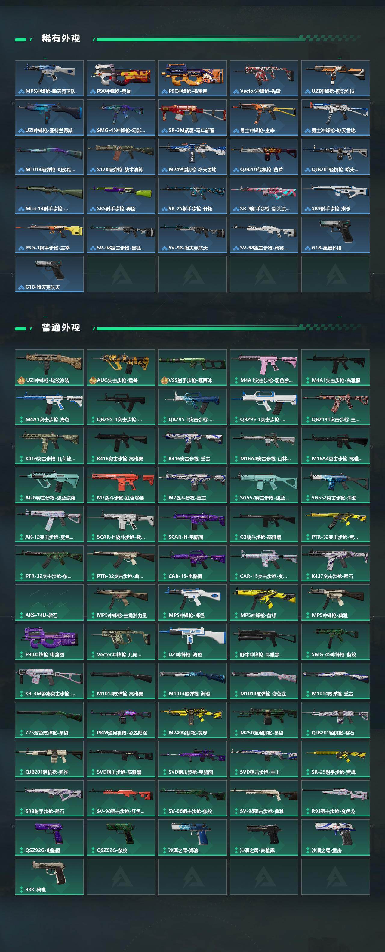 SJZCMW455639三角洲行动账号详情图3