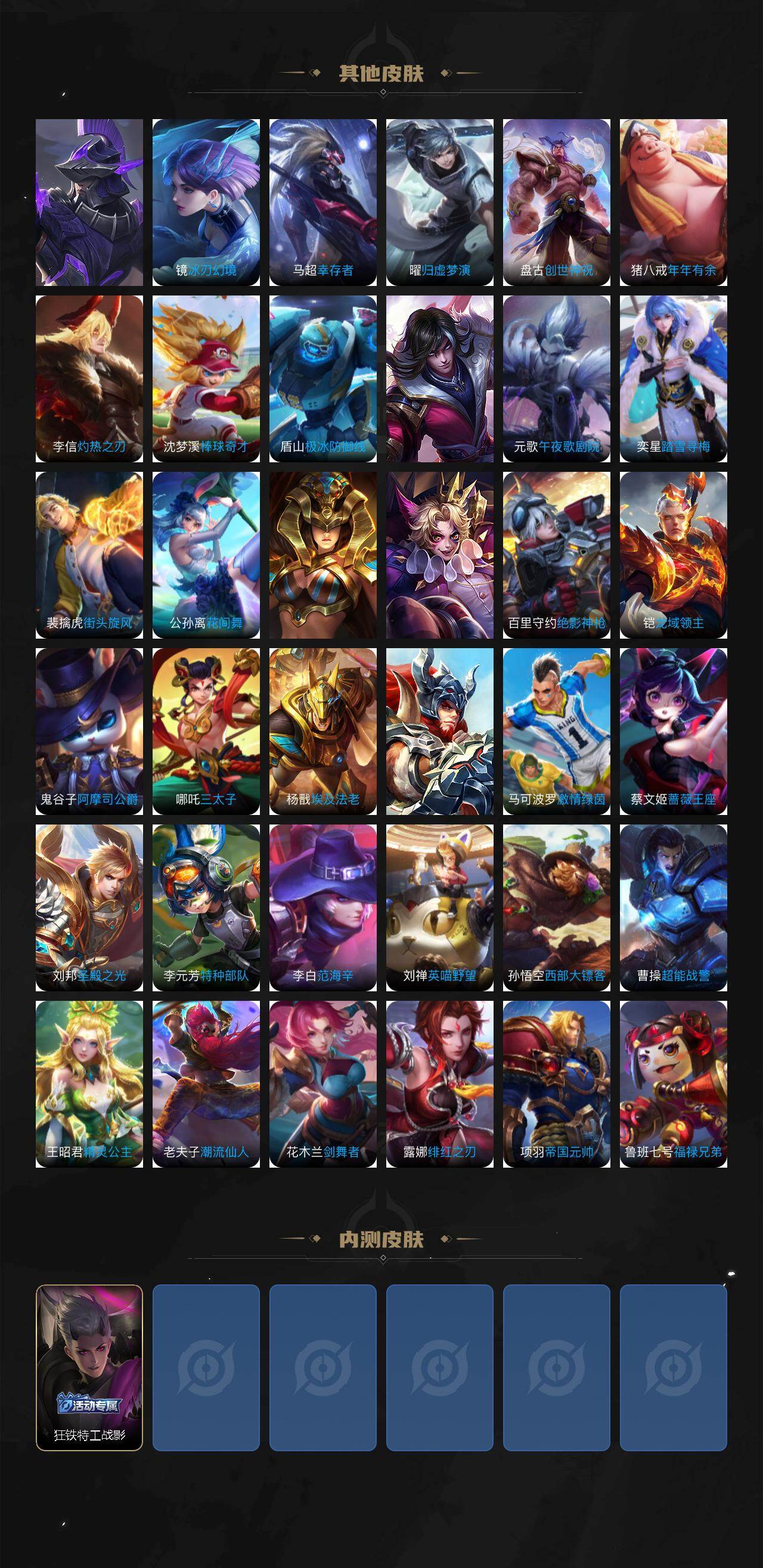 WZCMW4193048王者荣耀账号详情图6