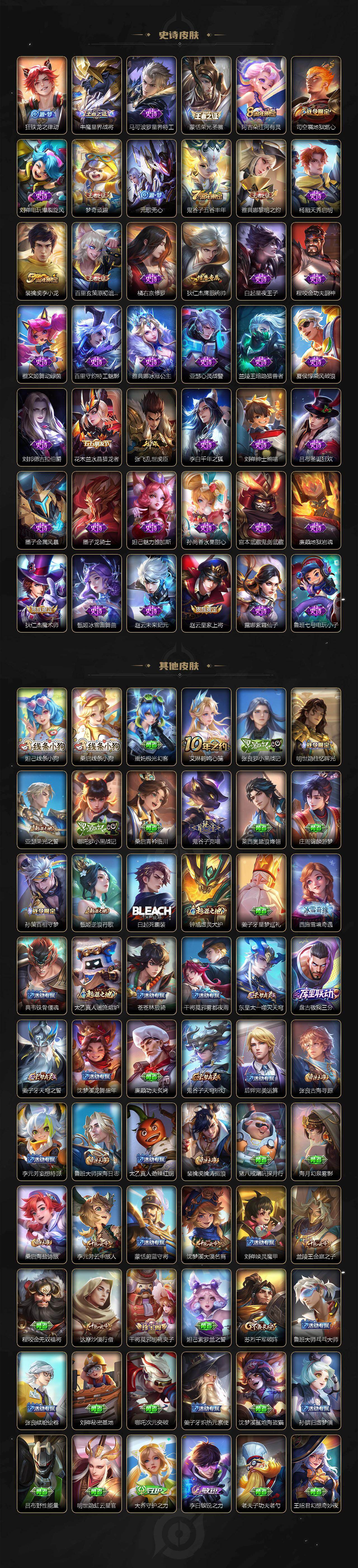 WZCMW4193058王者荣耀账号详情图3 WZCMW4193058王者荣耀账号详情图3