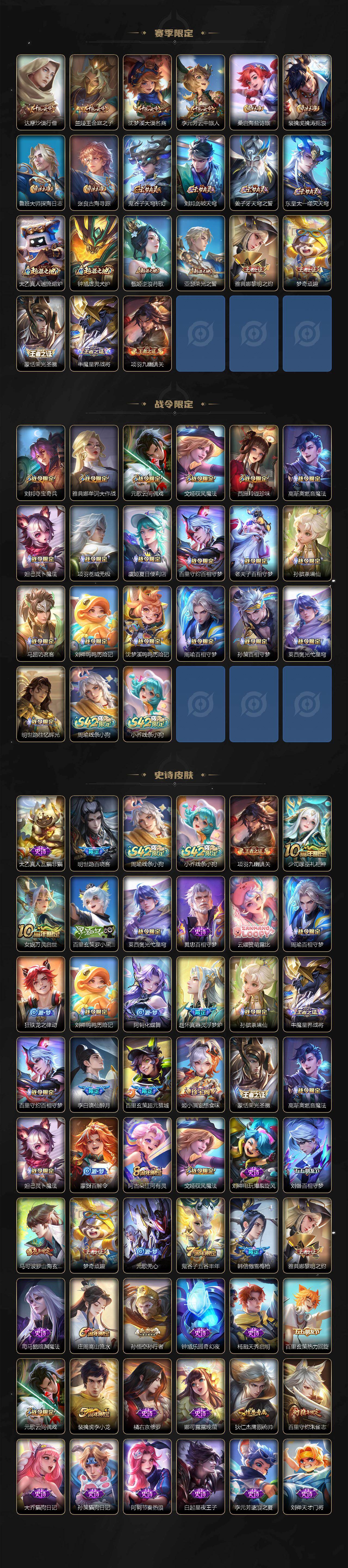 WZCMW4193064王者荣耀账号详情图3 WZCMW4193064王者荣耀账号详情图3