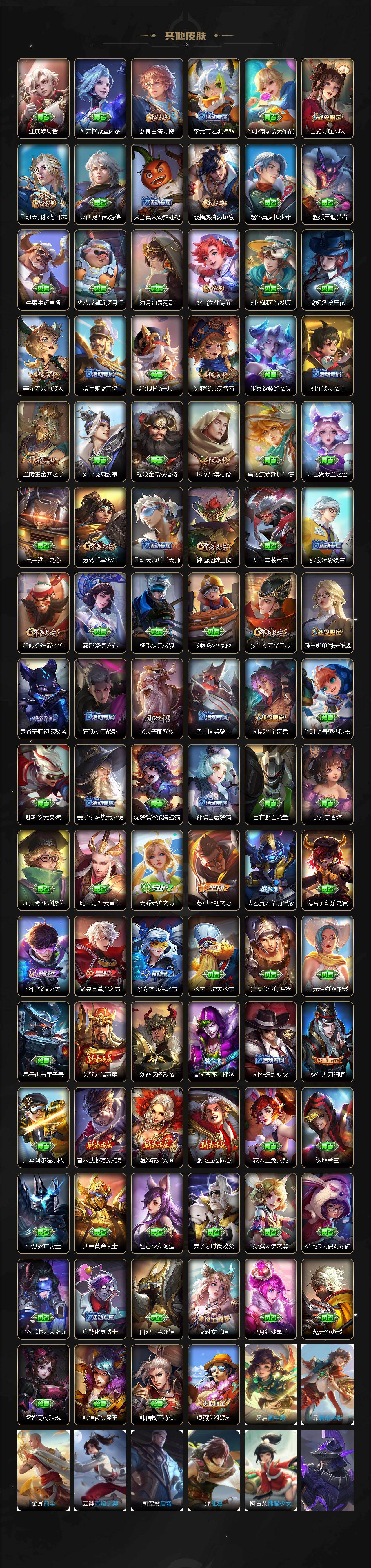 WZCMW4193064王者荣耀账号详情图5 WZCMW4193064王者荣耀账号详情图5