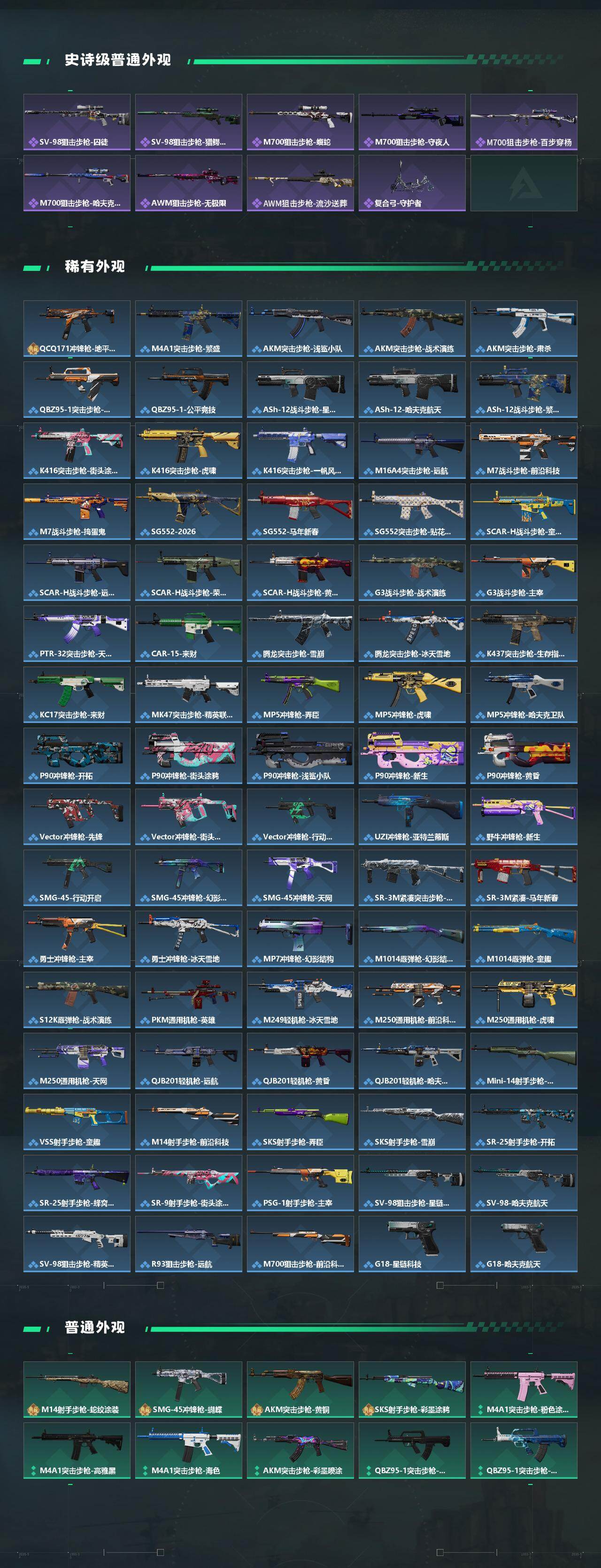 SJZCMW455652三角洲行动账号详情图3