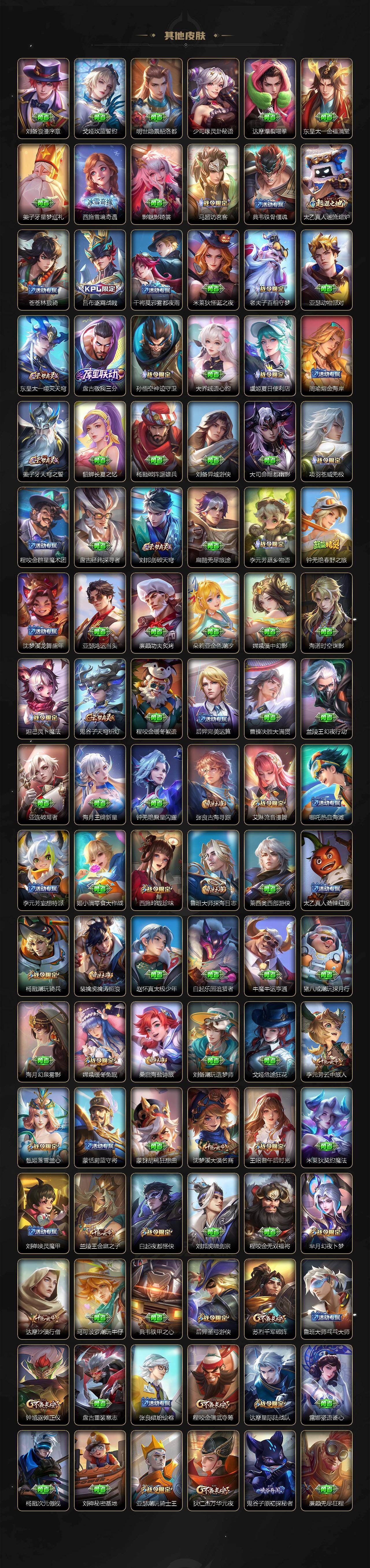 WZLX4192416王者荣耀账号详情图6