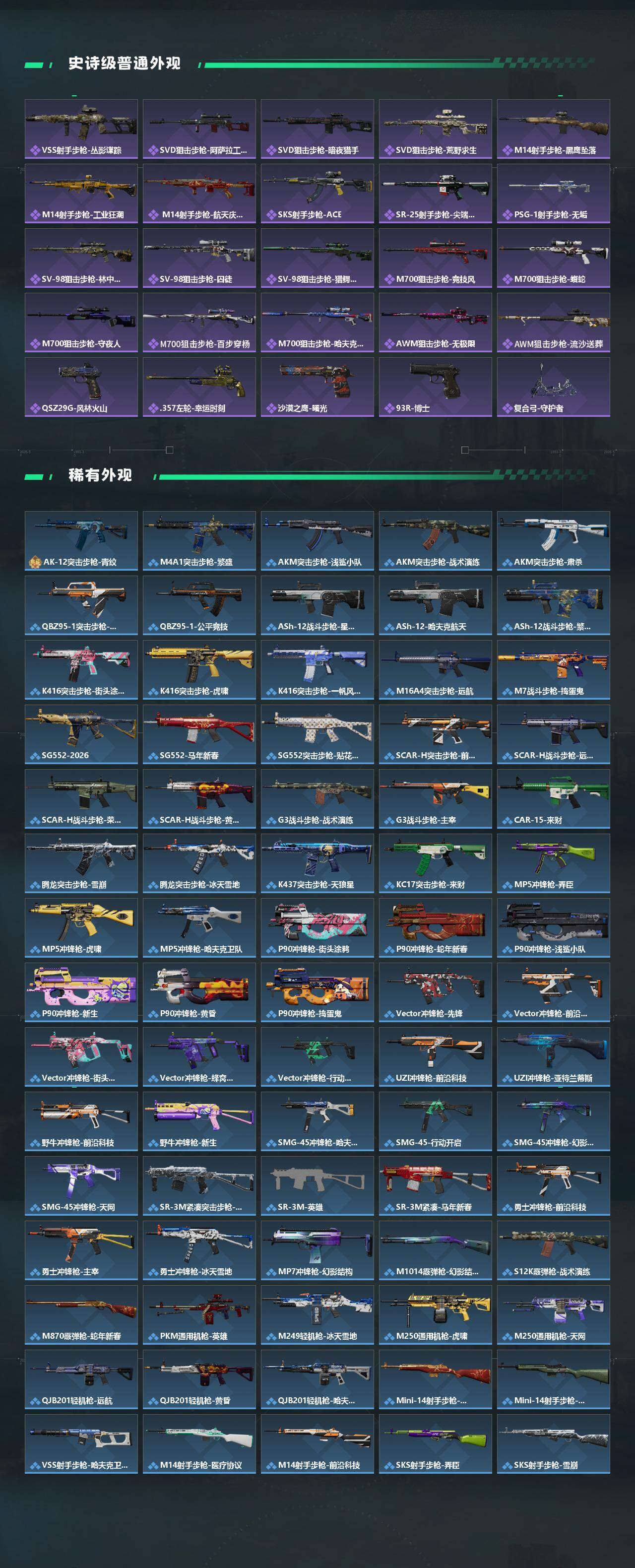 SJZEY456565三角洲行动账号详情图3