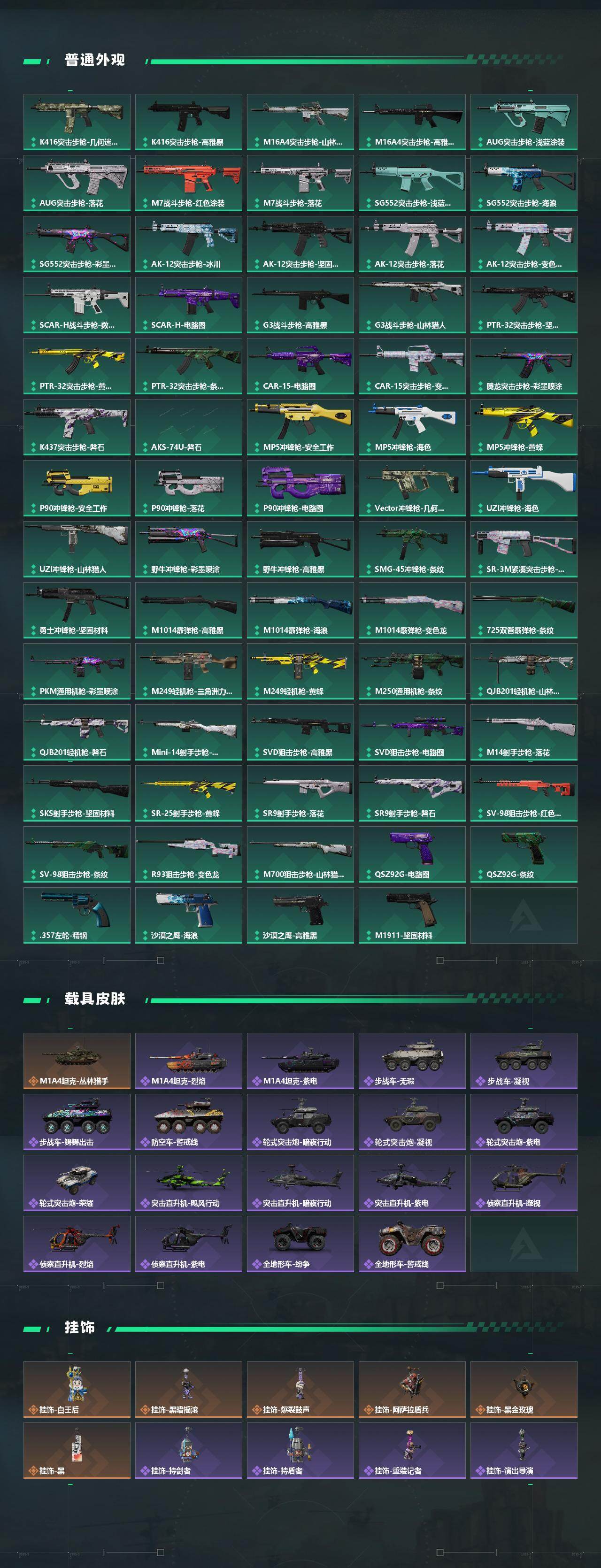 SJZQM455213三角洲行动账号详情图5