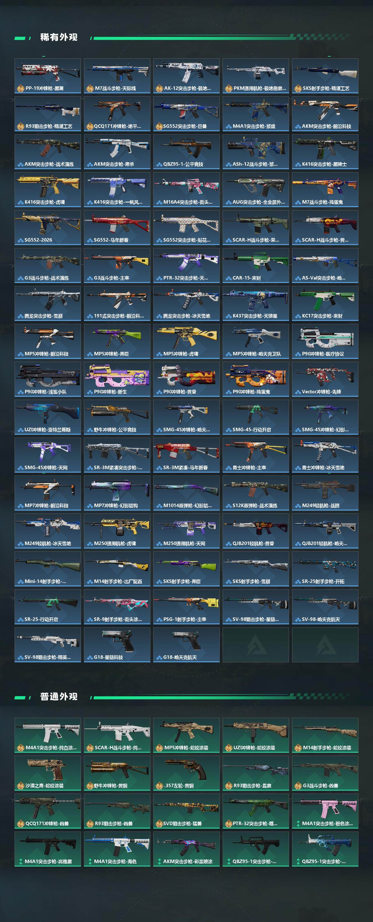 SJZCMW458177三角洲行动账号详情图3