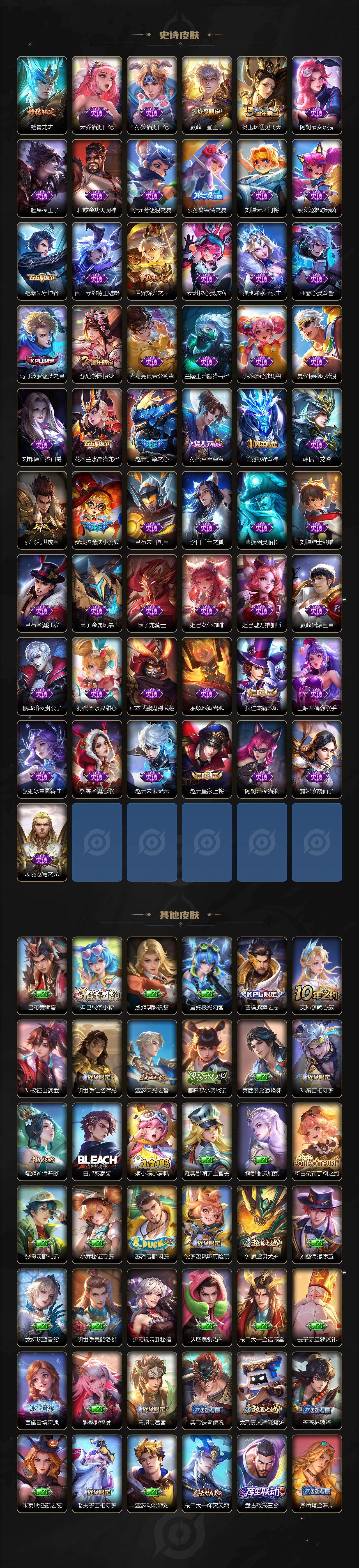 WZXS4207546王者荣耀账号详情图5